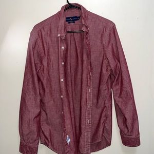 Men’s Ralph Lauren Button Down